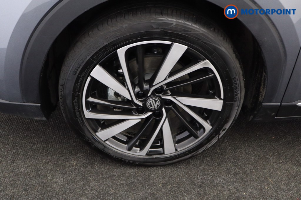 Mg Motor Uk ZS Trophy Automatic Petrol-Electric Hybrid SUV - Stock Number (1617894) - 22nd supplementary image