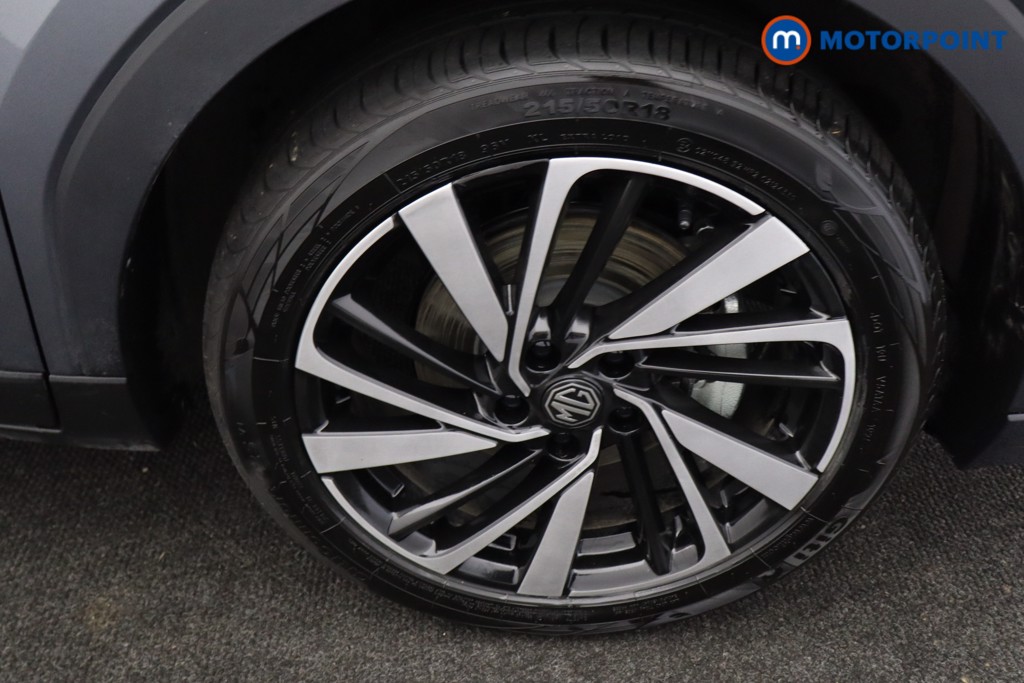 Mg Motor Uk ZS Trophy Automatic Petrol-Electric Hybrid SUV - Stock Number (1617894) - 23rd supplementary image