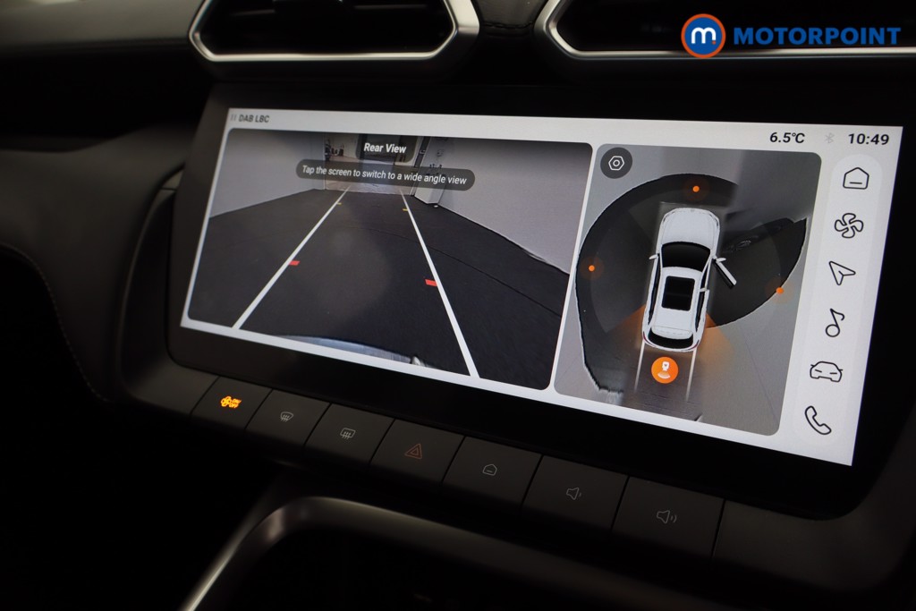 Mg Motor Uk ZS Trophy Automatic Petrol-Electric Hybrid SUV - Stock Number (1617894) - 25th supplementary image