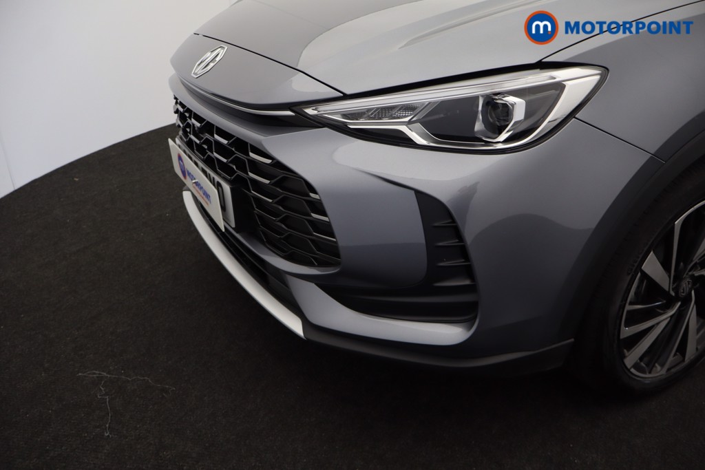 Mg Motor Uk ZS Trophy Automatic Petrol-Electric Hybrid SUV - Stock Number (1617894) - 28th supplementary image