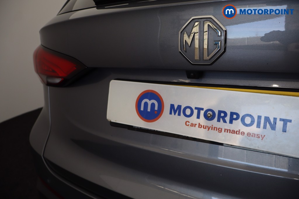 Mg Motor Uk ZS Trophy Automatic Petrol-Electric Hybrid SUV - Stock Number (1617894) - 31st supplementary image