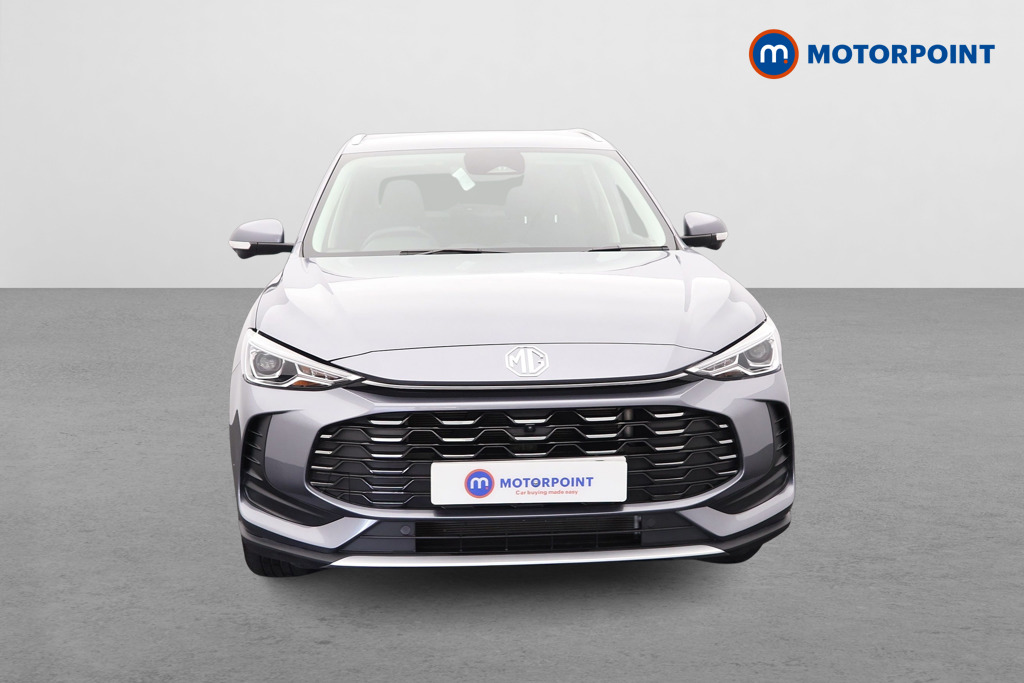 Mg Motor Uk ZS Trophy Automatic Petrol-Electric Hybrid SUV - Stock Number (1617894) - Front bumper