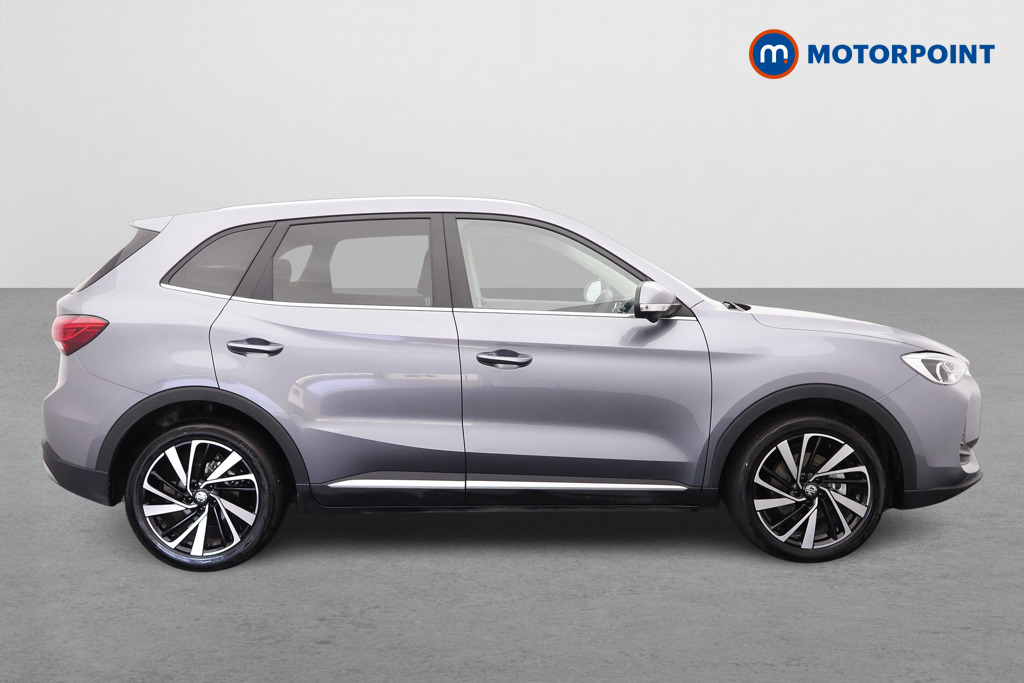 Mg Motor Uk ZS Trophy Automatic Petrol-Electric Hybrid SUV - Stock Number (1617894) - Drivers side