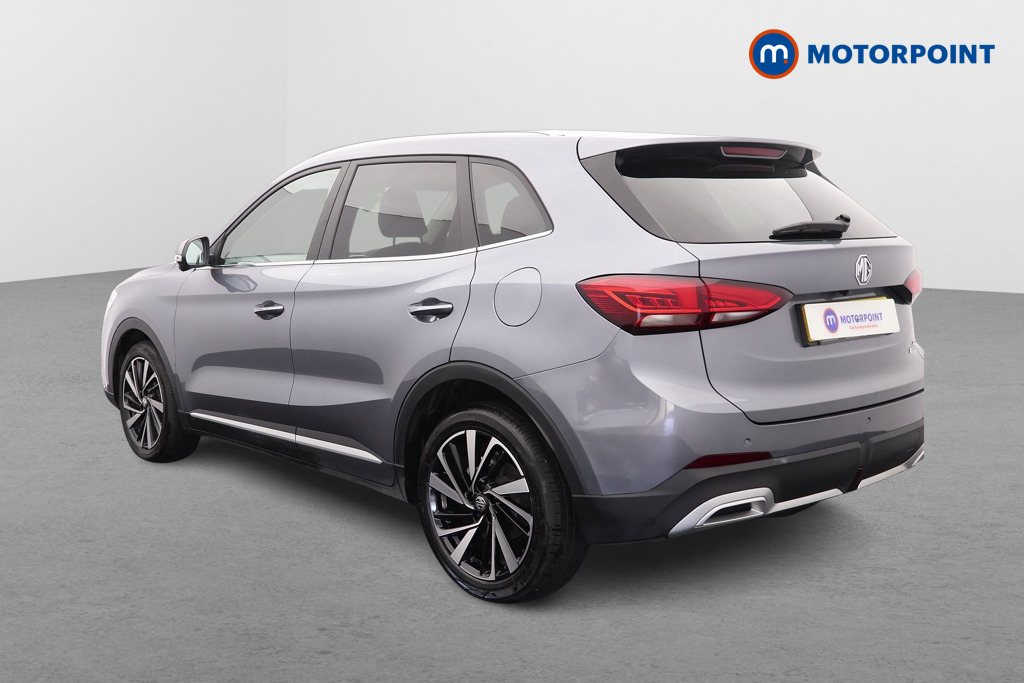 Mg Motor Uk ZS Trophy Automatic Petrol-Electric Hybrid SUV - Stock Number (1617894) - Passenger side rear corner