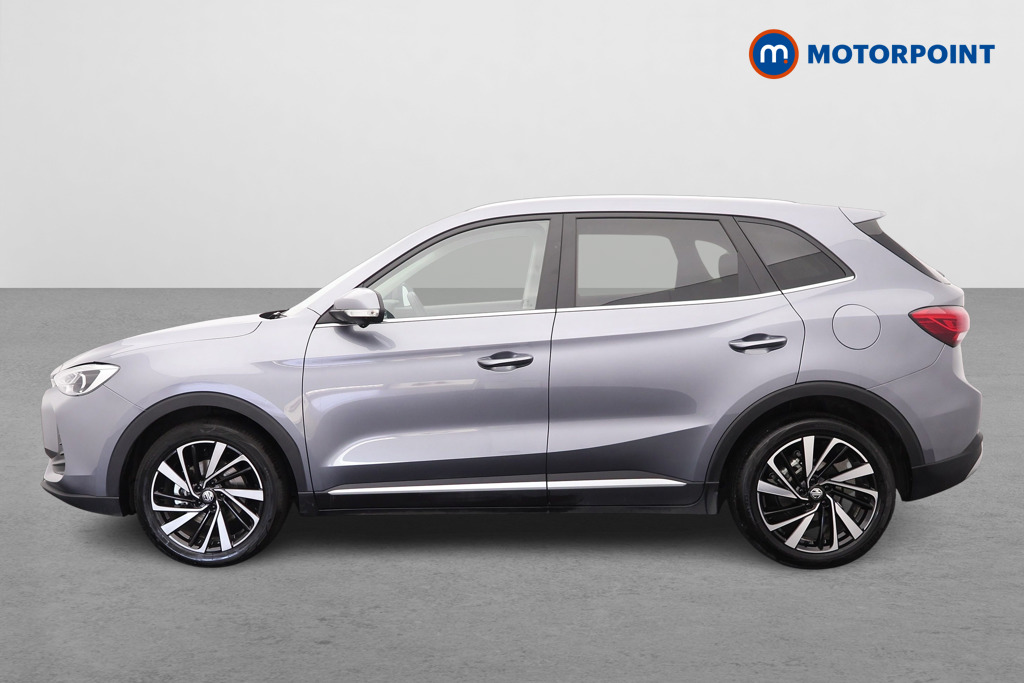 Mg Motor Uk ZS Trophy Automatic Petrol-Electric Hybrid SUV - Stock Number (1617894) - Passenger side