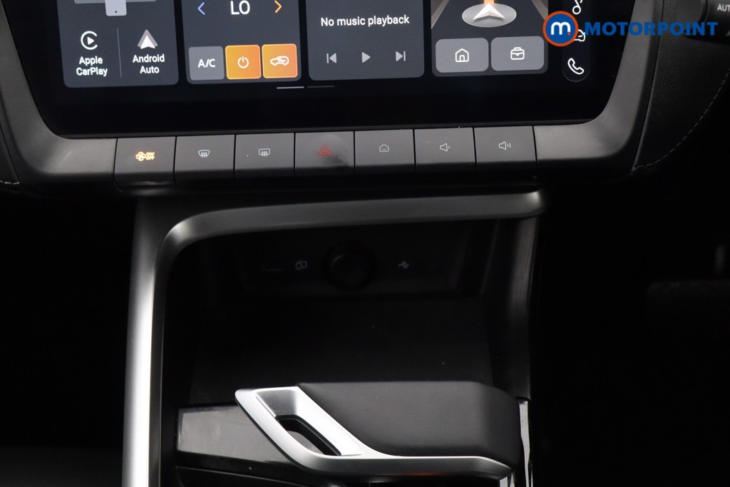 Mg Motor Uk ZS Trophy Automatic Petrol-Electric Hybrid SUV - Stock Number (1617910) - 4th supplementary image