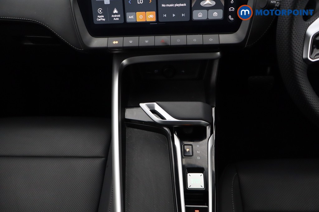 Mg Motor Uk ZS Trophy Automatic Petrol-Electric Hybrid SUV - Stock Number (1617910) - 5th supplementary image