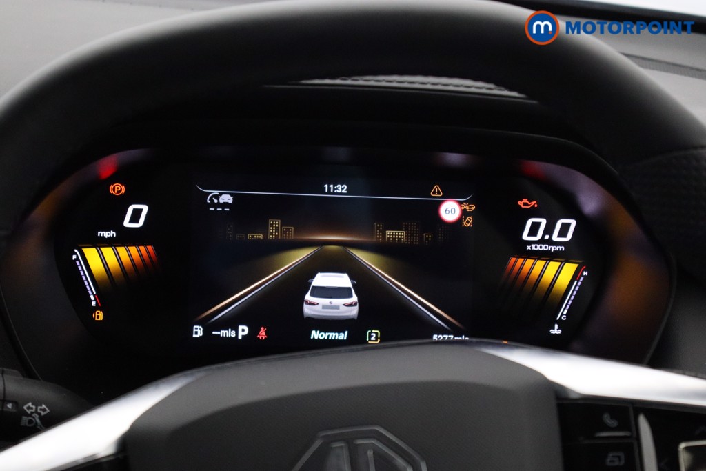 Mg Motor Uk ZS Trophy Automatic Petrol-Electric Hybrid SUV - Stock Number (1617910) - 10th supplementary image