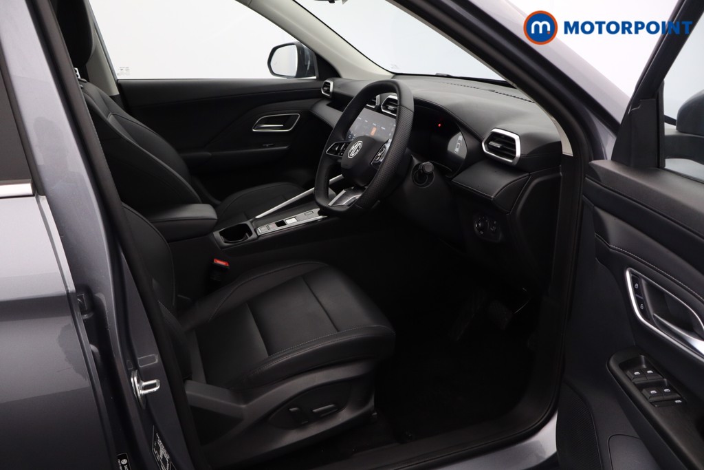 Mg Motor Uk ZS Trophy Automatic Petrol-Electric Hybrid SUV - Stock Number (1617910) - 11th supplementary image