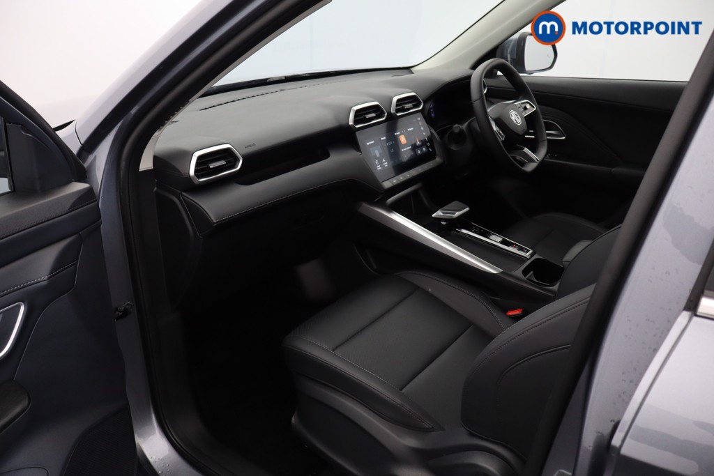 Mg Motor Uk ZS Trophy Automatic Petrol-Electric Hybrid SUV - Stock Number (1617910) - 24th supplementary image