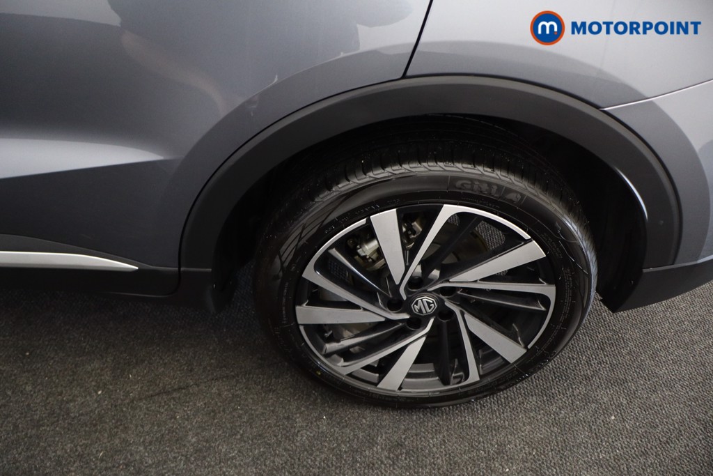 Mg Motor Uk ZS Trophy Automatic Petrol-Electric Hybrid SUV - Stock Number (1617910) - 27th supplementary image