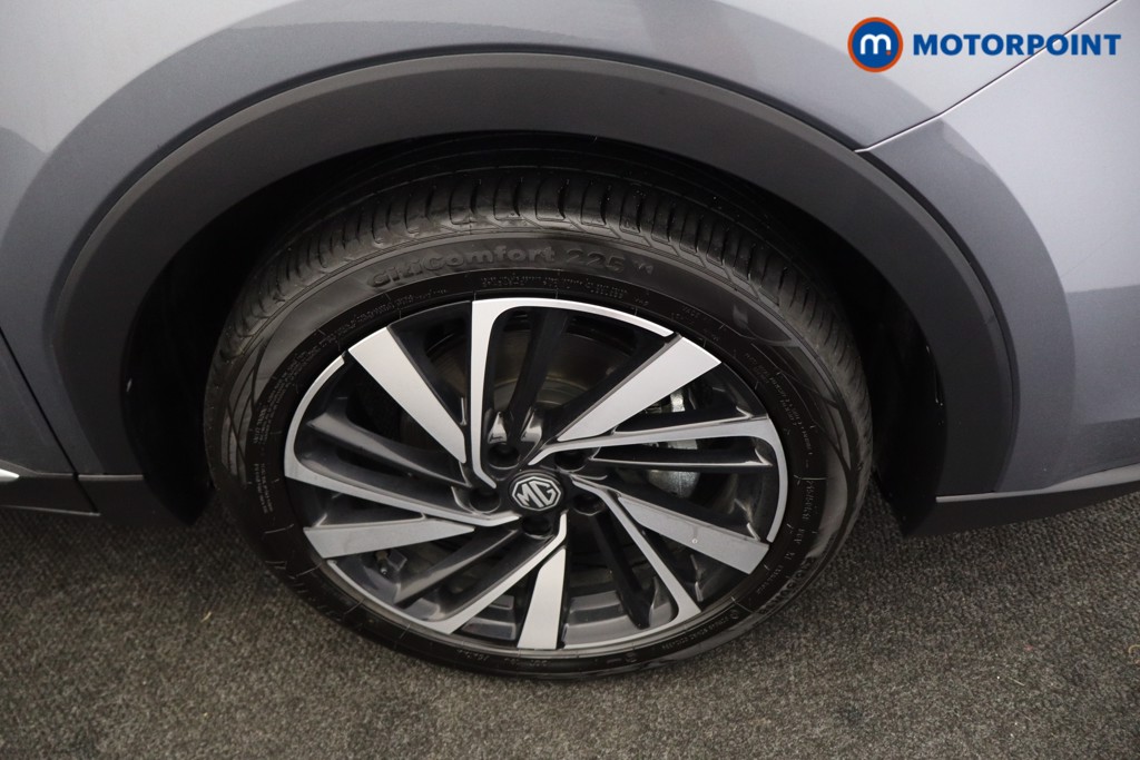 Mg Motor Uk ZS Trophy Automatic Petrol-Electric Hybrid SUV - Stock Number (1617910) - 29th supplementary image