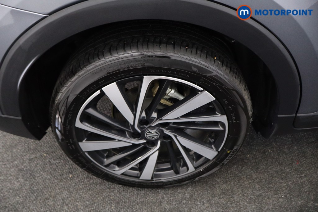 Mg Motor Uk ZS Trophy Automatic Petrol-Electric Hybrid SUV - Stock Number (1617910) - 30th supplementary image