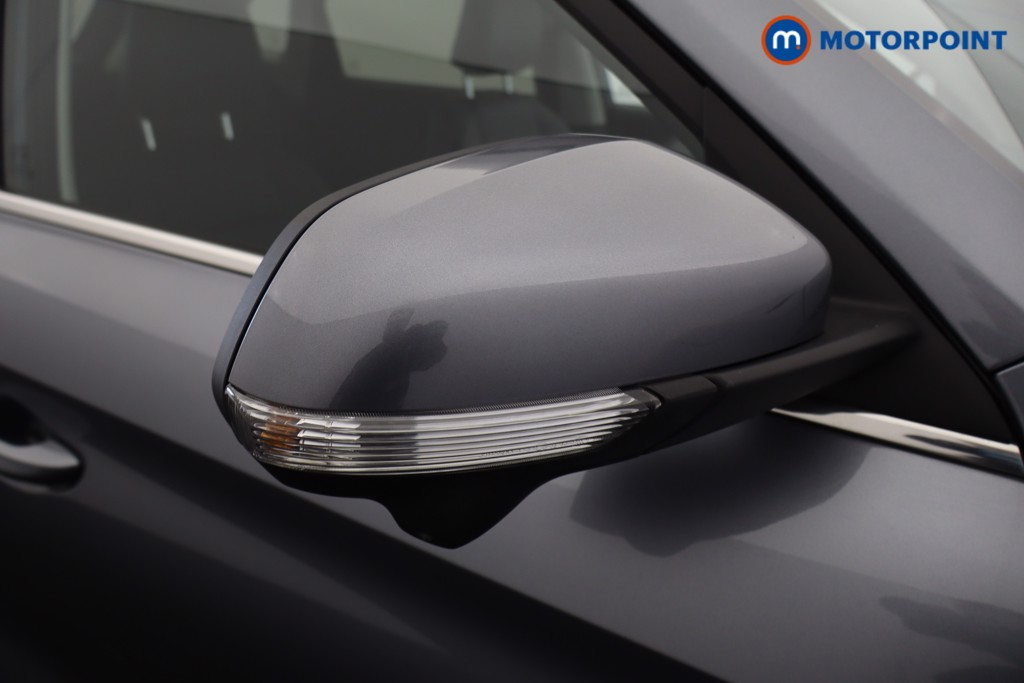 Mg Motor Uk ZS Trophy Automatic Petrol-Electric Hybrid SUV - Stock Number (1617910) - 32nd supplementary image