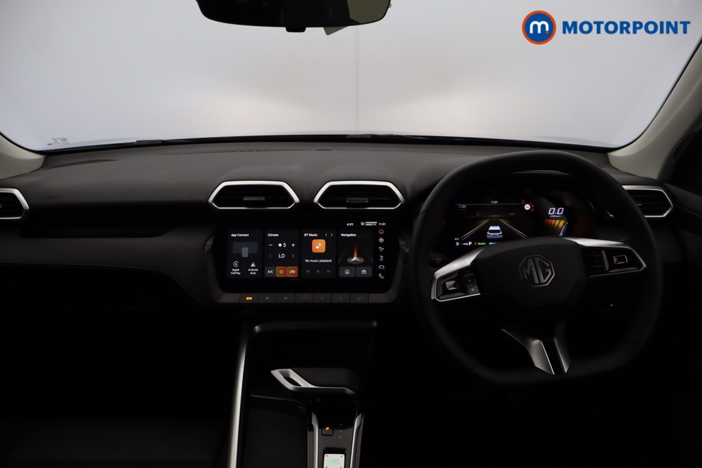 Mg Motor Uk ZS Trophy Automatic Petrol-Electric Hybrid SUV - Stock Number (1617910) - 1st supplementary image