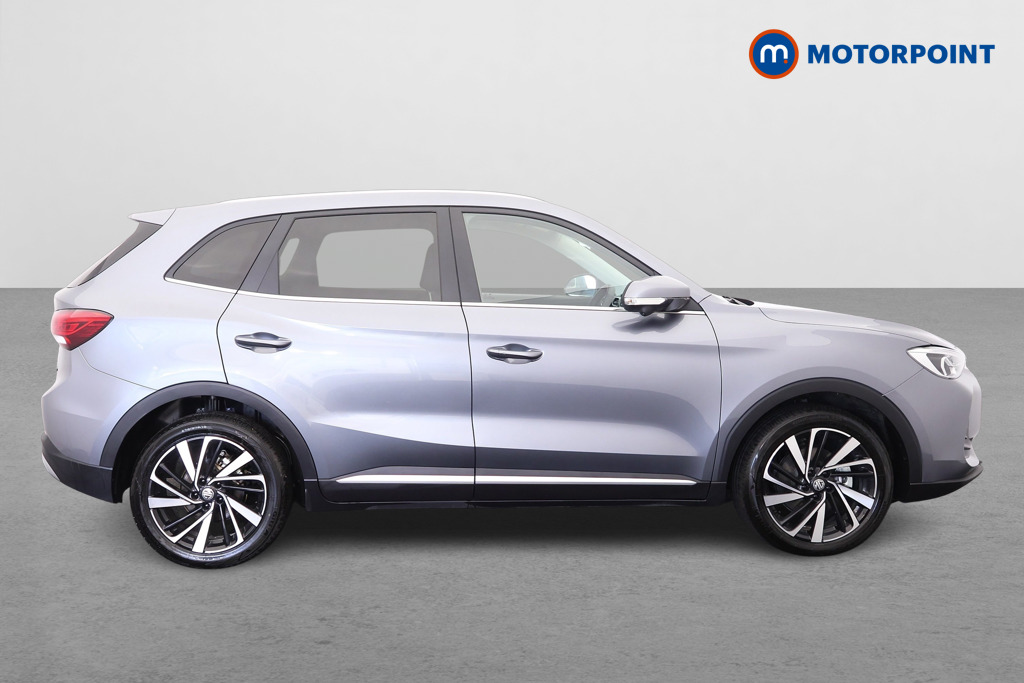 Mg Motor Uk ZS Trophy Automatic Petrol-Electric Hybrid SUV - Stock Number (1617910) - Drivers side