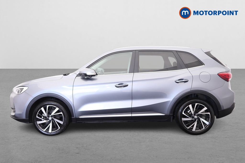 Mg Motor Uk ZS Trophy Automatic Petrol-Electric Hybrid SUV - Stock Number (1617910) - Passenger side