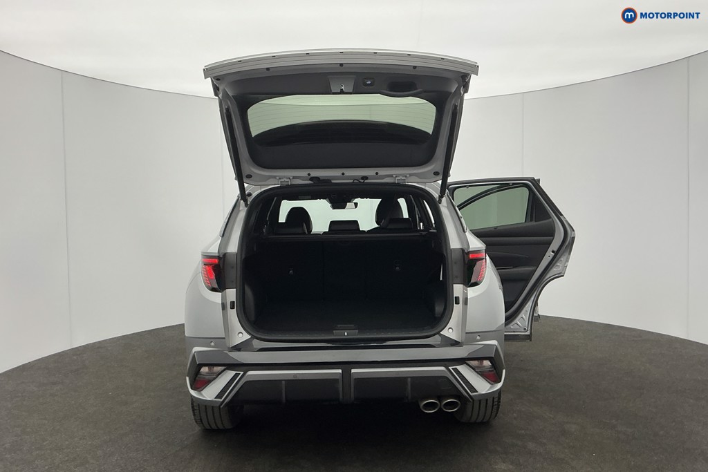 Hyundai Tucson N Line Automatic Petrol Plug-In Hybrid SUV - Stock Number (1618194) - 4th supplementary image