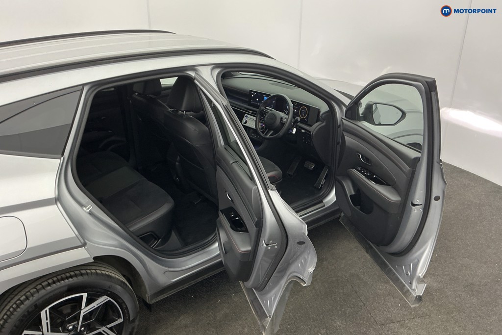 Hyundai Tucson N Line Automatic Petrol Plug-In Hybrid SUV - Stock Number (1618194) - 5th supplementary image
