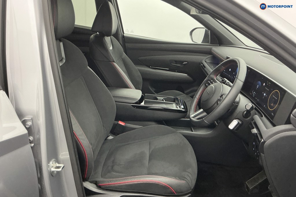 Hyundai Tucson N Line Automatic Petrol Plug-In Hybrid SUV - Stock Number (1618194) - 7th supplementary image