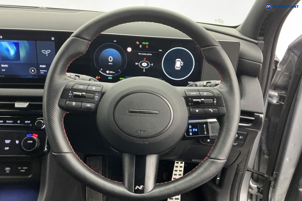 Hyundai Tucson N Line Automatic Petrol Plug-In Hybrid SUV - Stock Number (1618194) - 8th supplementary image