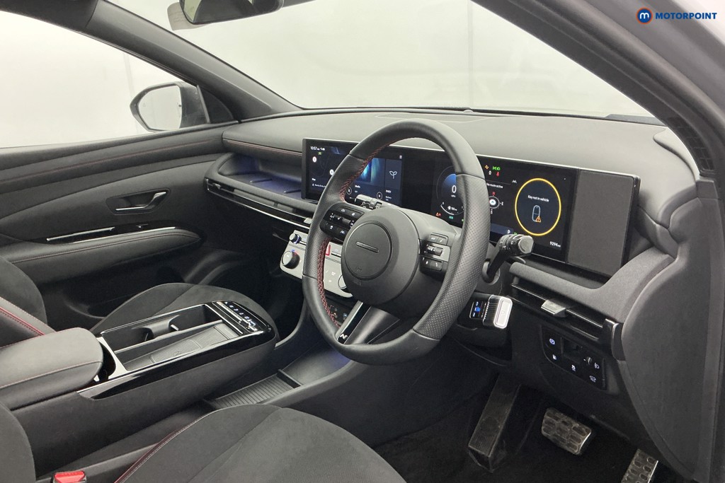 Hyundai Tucson N Line Automatic Petrol Plug-In Hybrid SUV - Stock Number (1618194) - 9th supplementary image