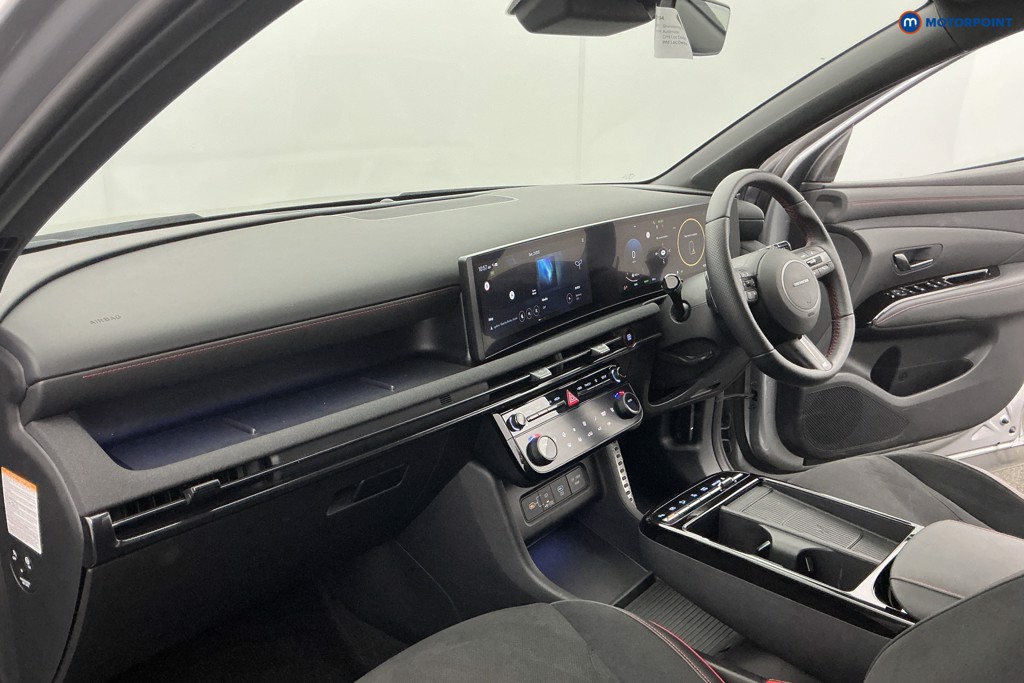 Hyundai Tucson N Line Automatic Petrol Plug-In Hybrid SUV - Stock Number (1618194) - 10th supplementary image