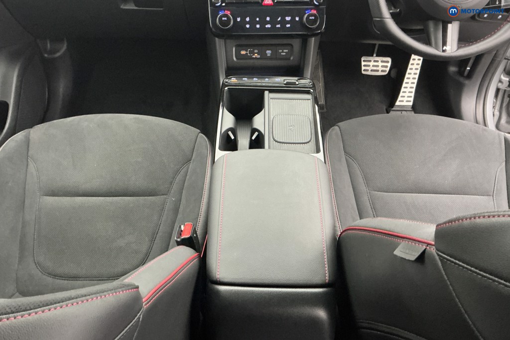 Hyundai Tucson N Line Automatic Petrol Plug-In Hybrid SUV - Stock Number (1618194) - 12th supplementary image