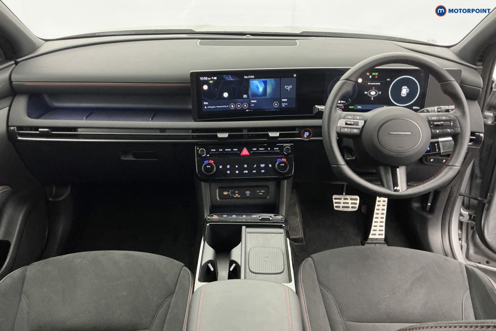 Hyundai Tucson N Line Automatic Petrol Plug-In Hybrid SUV - Stock Number (1618194) - 13th supplementary image