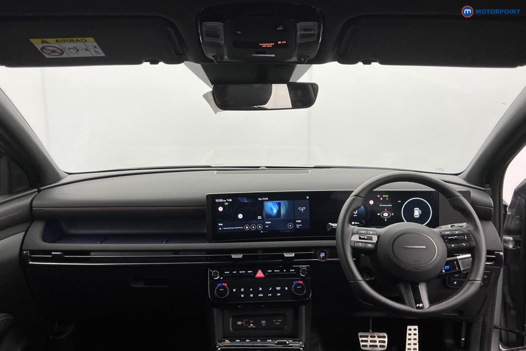 Hyundai Tucson N Line Automatic Petrol Plug-In Hybrid SUV - Stock Number (1618194) - 14th supplementary image