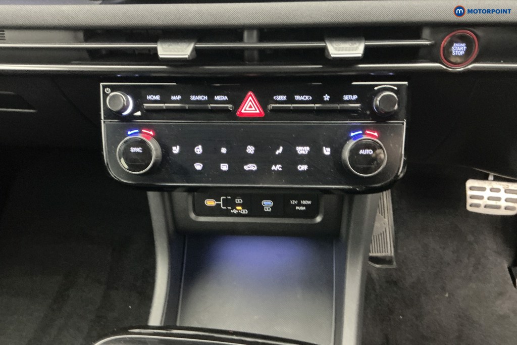 Hyundai Tucson N Line Automatic Petrol Plug-In Hybrid SUV - Stock Number (1618194) - 19th supplementary image