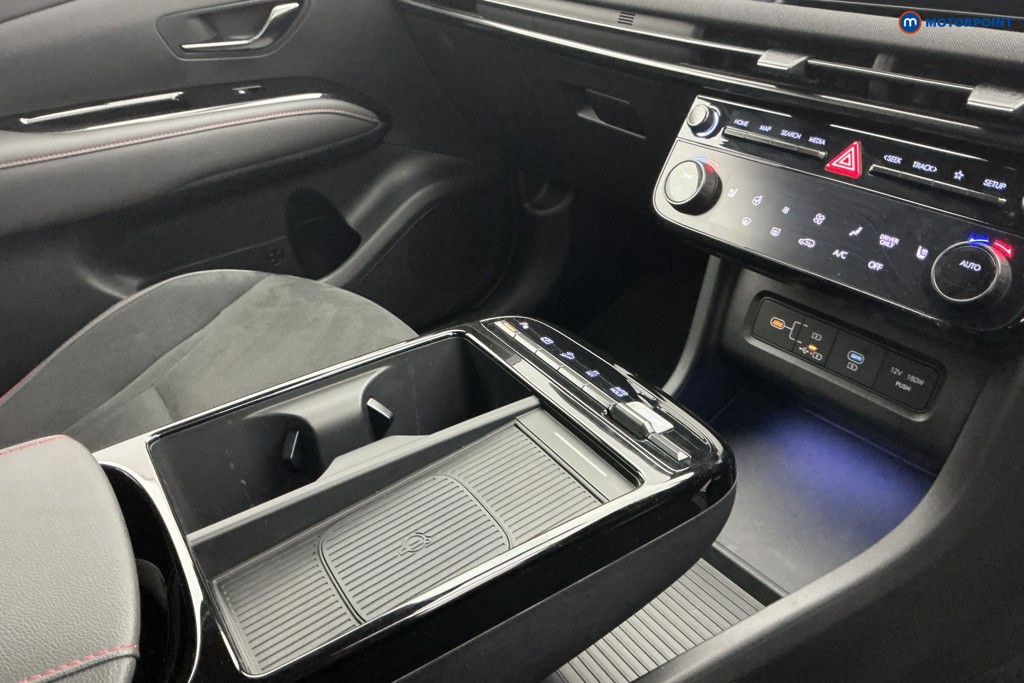 Hyundai Tucson N Line Automatic Petrol Plug-In Hybrid SUV - Stock Number (1618194) - 20th supplementary image