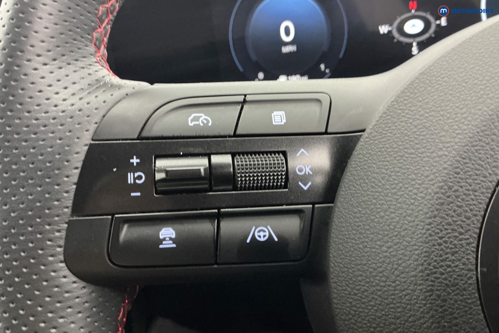 Hyundai Tucson N Line Automatic Petrol Plug-In Hybrid SUV - Stock Number (1618194) - 22nd supplementary image