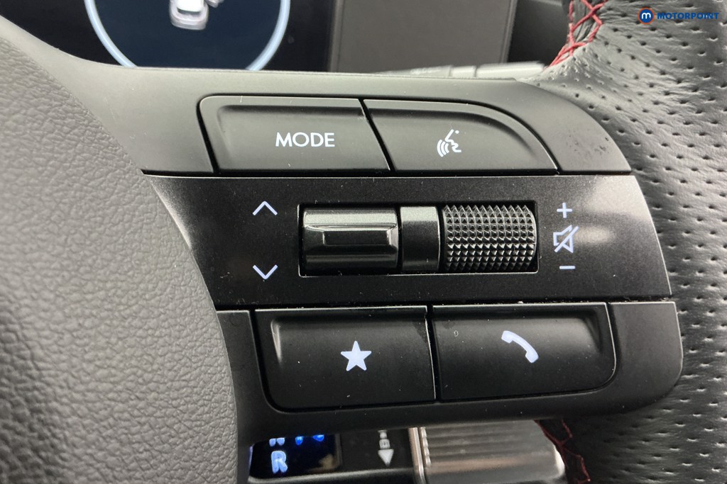 Hyundai Tucson N Line Automatic Petrol Plug-In Hybrid SUV - Stock Number (1618194) - 23rd supplementary image