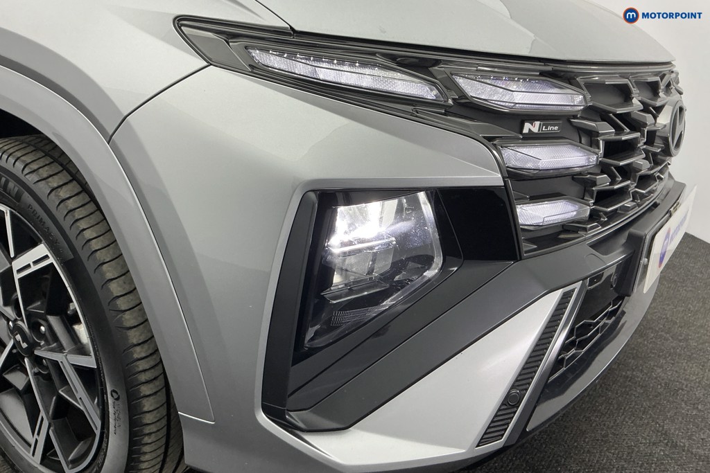 Hyundai Tucson N Line Automatic Petrol Plug-In Hybrid SUV - Stock Number (1618194) - 30th supplementary image