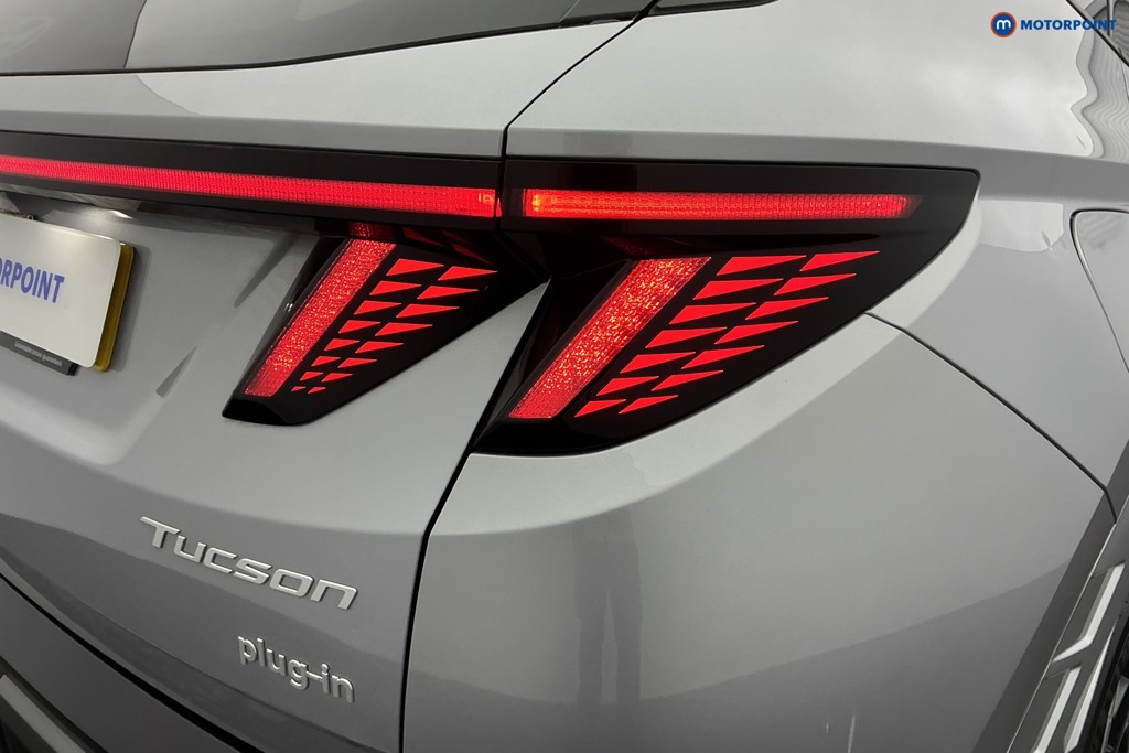 Hyundai Tucson N Line Automatic Petrol Plug-In Hybrid SUV - Stock Number (1618194) - 31st supplementary image