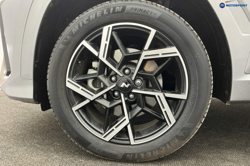 Hyundai Tucson N Line Automatic Petrol Plug-In Hybrid SUV - Stock Number (1618194) - 35th supplementary image