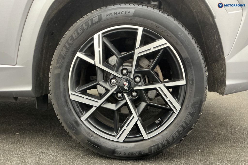 Hyundai Tucson N Line Automatic Petrol Plug-In Hybrid SUV - Stock Number (1618194) - 36th supplementary image