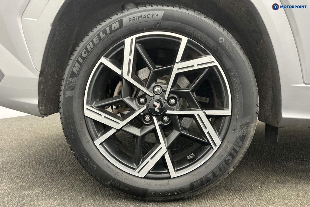 Hyundai Tucson N Line Automatic Petrol Plug-In Hybrid SUV - Stock Number (1618194) - 37th supplementary image