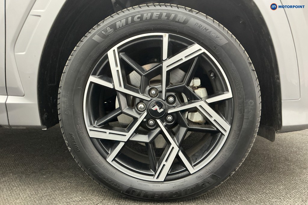 Hyundai Tucson N Line Automatic Petrol Plug-In Hybrid SUV - Stock Number (1618194) - 38th supplementary image