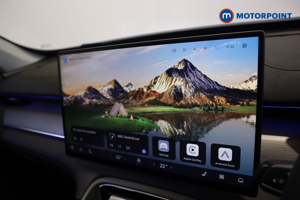 Chery Tiggo 8 Summit Automatic Petrol Plug-In Hybrid SUV - Stock Number (1619474) - 2nd supplementary image