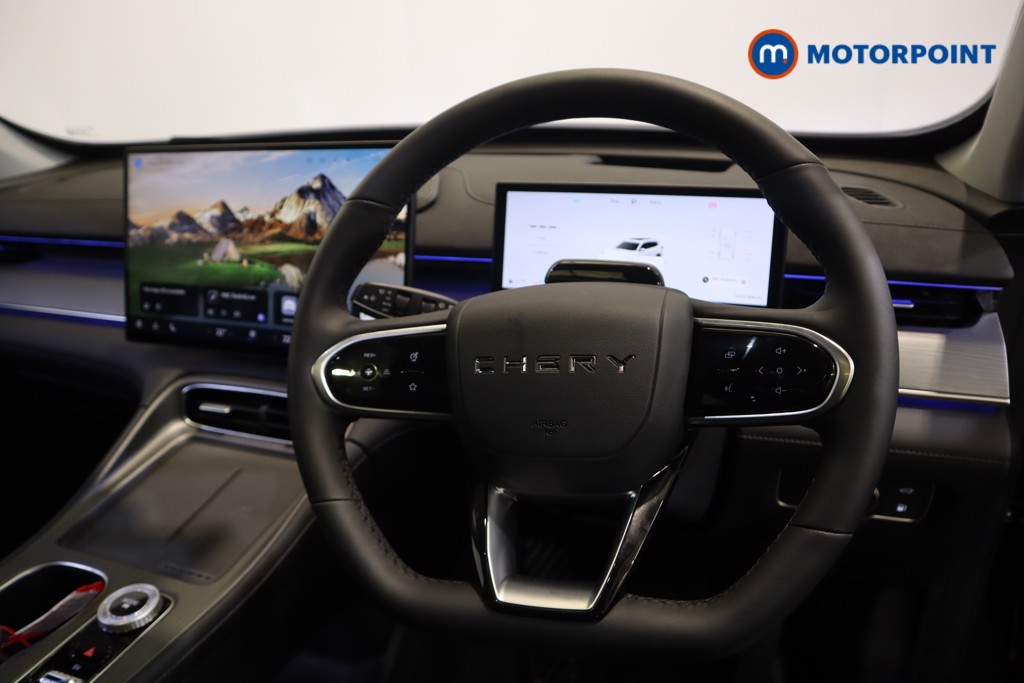 Chery Tiggo 8 Summit Automatic Petrol Plug-In Hybrid SUV - Stock Number (1619474) - 3rd supplementary image