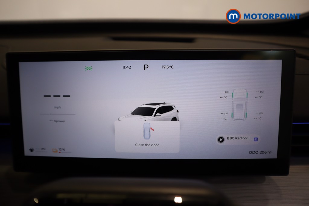 Chery Tiggo 8 Summit Automatic Petrol Plug-In Hybrid SUV - Stock Number (1619474) - 4th supplementary image