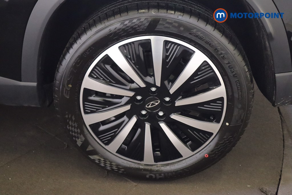 Chery Tiggo 8 Summit Automatic Petrol Plug-In Hybrid SUV - Stock Number (1619474) - 9th supplementary image