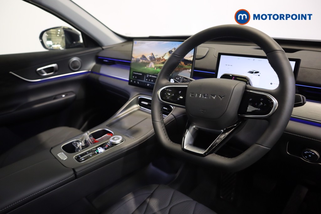 Chery Tiggo 8 Summit Automatic Petrol Plug-In Hybrid SUV - Stock Number (1619474) - 1st supplementary image