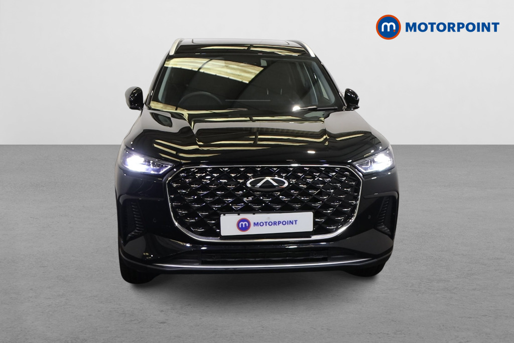 Chery Tiggo 8 Summit Automatic Petrol Plug-In Hybrid SUV - Stock Number (1619474) - Front bumper