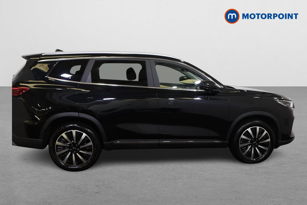 Chery Tiggo 8 Summit Automatic Petrol Plug-In Hybrid SUV - Stock Number (1619474) - Drivers side