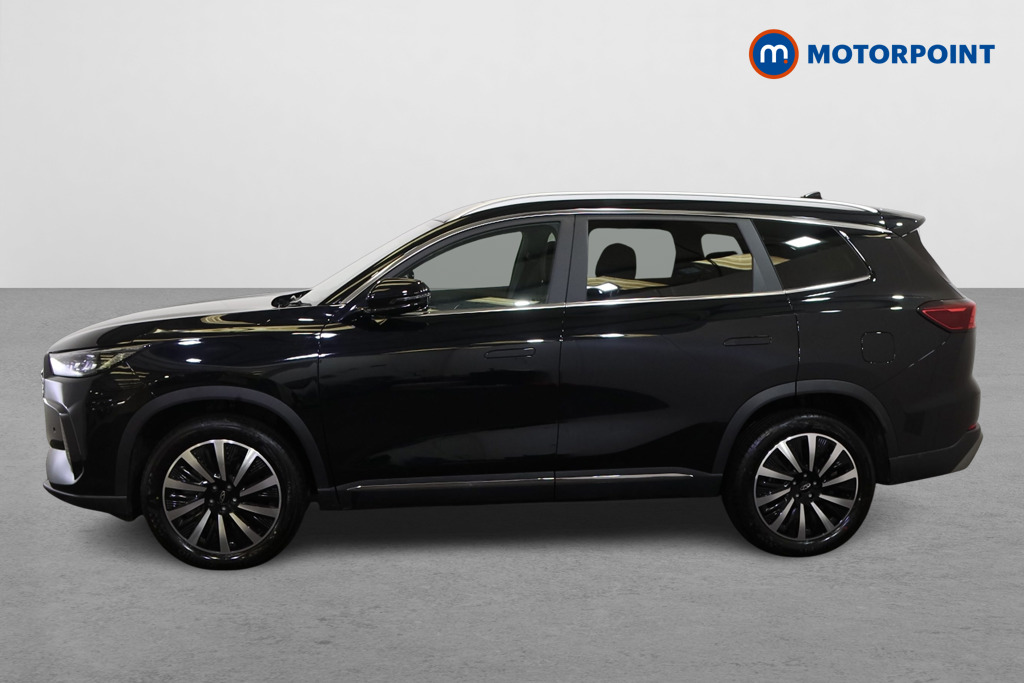 Chery Tiggo 8 Summit Automatic Petrol Plug-In Hybrid SUV - Stock Number (1619474) - Passenger side