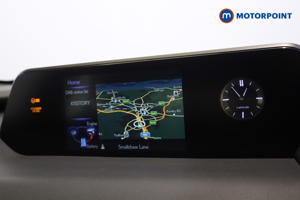 Lexus UX 250H 2.0 5Dr Cvt Without Nav Automatic Petrol-Electric Hybrid SUV - Stock Number (1619920) - 2nd supplementary image