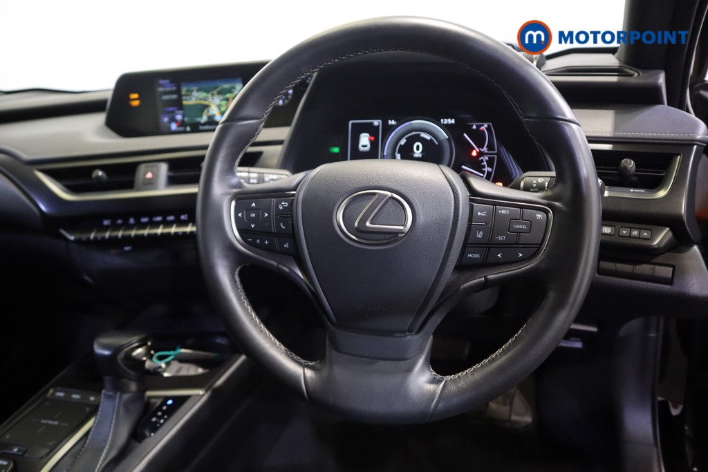 Lexus UX 250H 2.0 5Dr Cvt Without Nav Automatic Petrol-Electric Hybrid SUV - Stock Number (1619920) - 3rd supplementary image